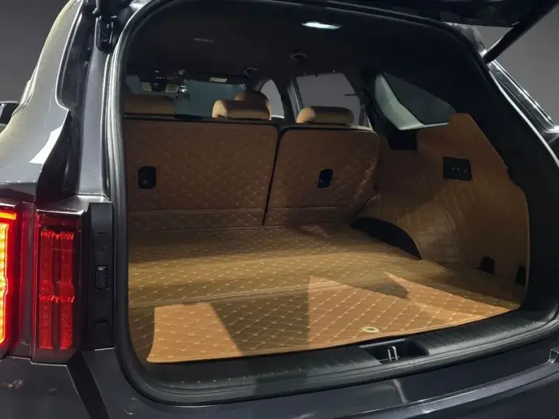 2022 Kia Sorento с пробегом 97 417 км