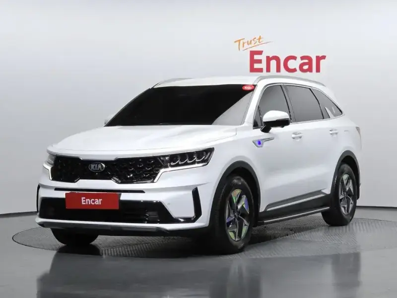 2020 Kia Sorento с пробегом 65 389 км