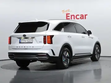 2020 Kia Sorento с пробегом 65 389 км