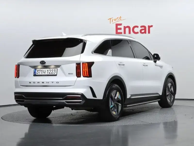 2020 Kia Sorento с пробегом 65 389 км