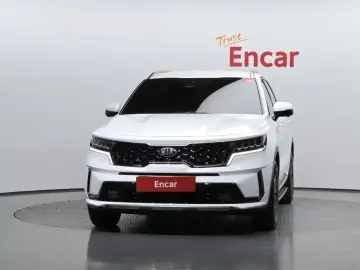 2020 Kia Sorento с пробегом 65 389 км