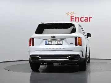 2020 Kia Sorento с пробегом 65 389 км