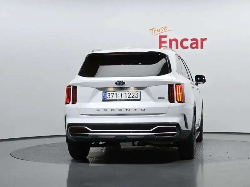 2020 Kia Sorento с пробегом 65 389 км