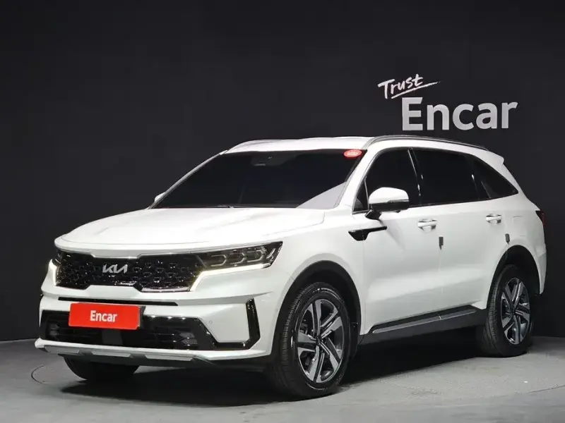2023 Kia Sorento с пробегом 33 986 км