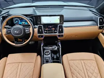 2020 Kia Sorento с пробегом 65 389 км