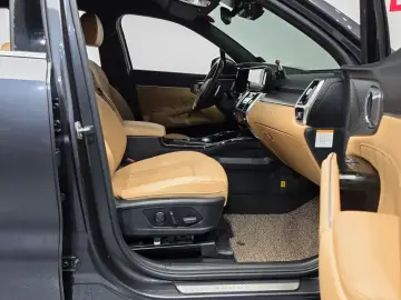 2023 Kia Sorento с пробегом 79 892 км