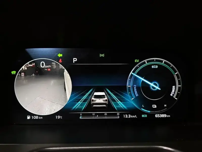 2020 Kia Sorento с пробегом 65 389 км