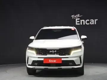 2023 Kia Sorento с пробегом 33 986 км