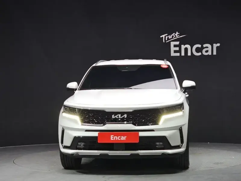 2023 Kia Sorento с пробегом 33 986 км