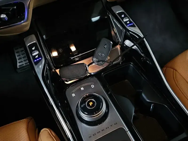 2020 Kia Sorento с пробегом 65 389 км