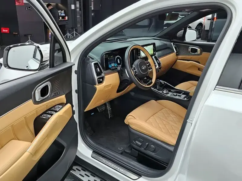2020 Kia Sorento с пробегом 65 389 км