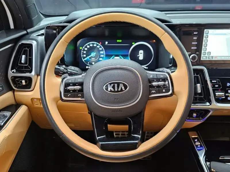 2020 Kia Sorento с пробегом 65 389 км