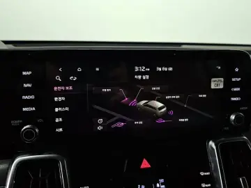 2020 Kia Sorento с пробегом 65 389 км