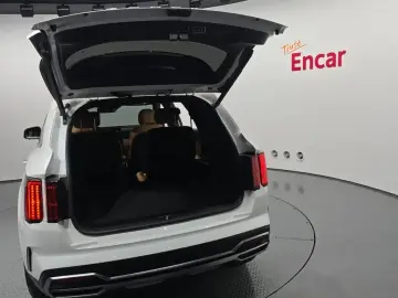 2020 Kia Sorento с пробегом 65 389 км