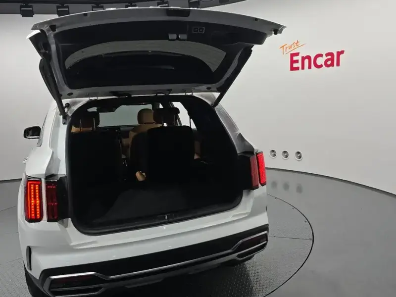 2020 Kia Sorento с пробегом 65 389 км