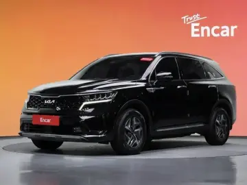 2022 Kia Sorento с пробегом 71 011 км