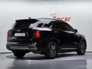 2022 Kia Sorento с пробегом 71 011 км