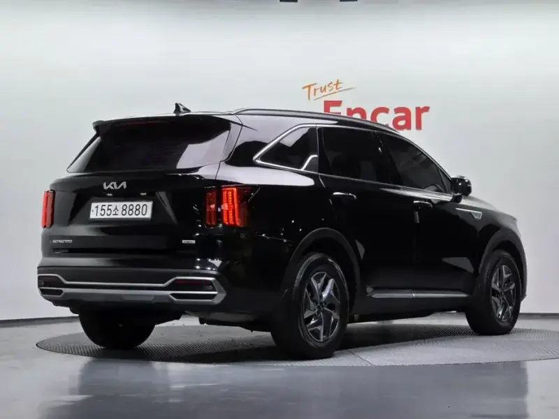 2022 Kia Sorento с пробегом 71 011 км