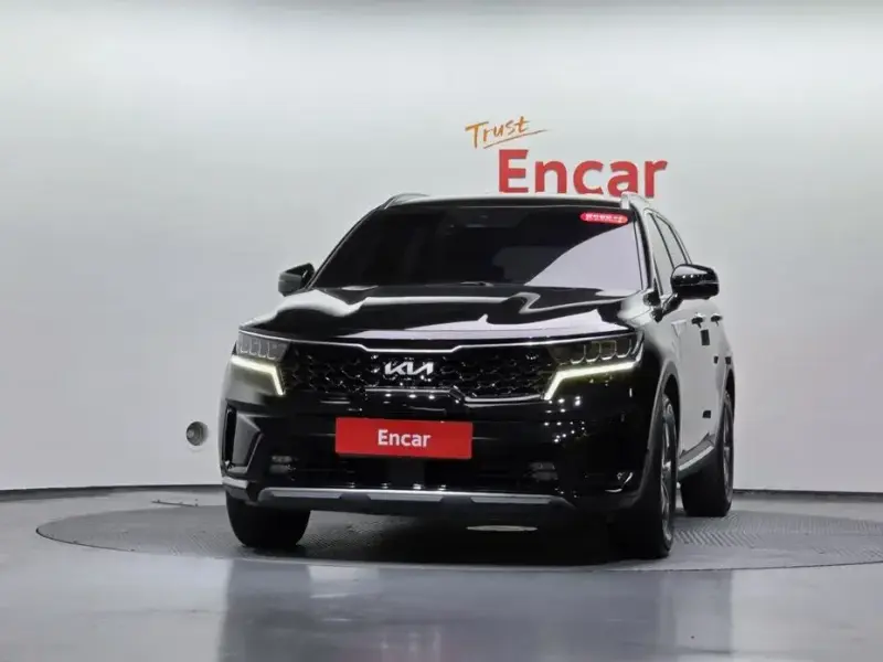 2022 Kia Sorento с пробегом 71 011 км