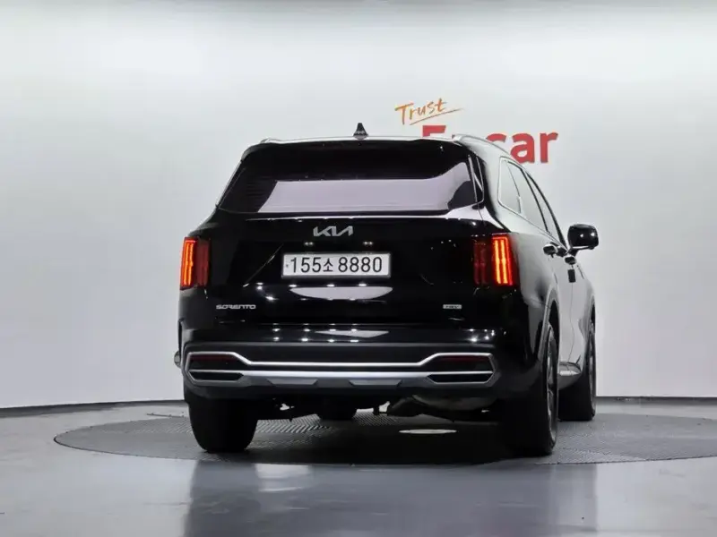 2022 Kia Sorento с пробегом 71 011 км