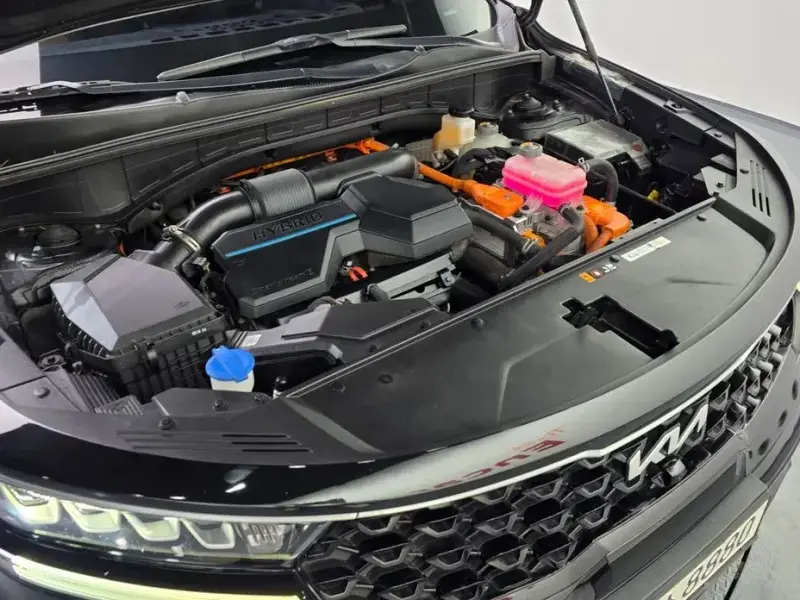2022 Kia Sorento с пробегом 71 011 км