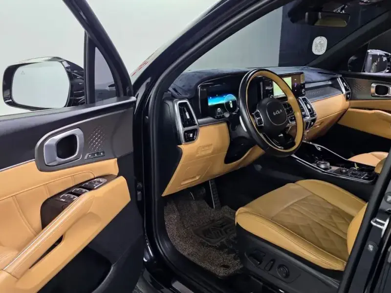 2022 Kia Sorento с пробегом 71 011 км
