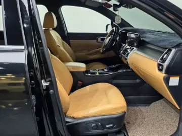 2022 Kia Sorento с пробегом 71 011 км
