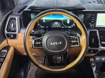 2022 Kia Sorento с пробегом 71 011 км