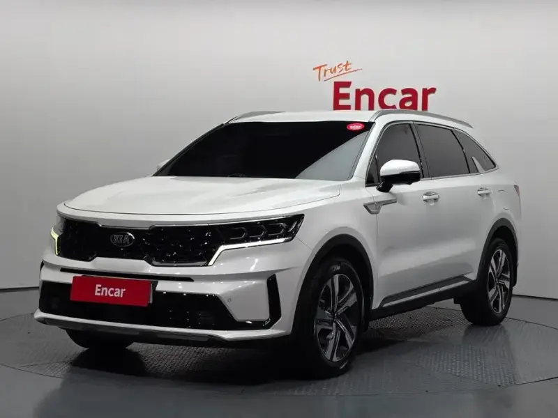 2021 Kia Sorento с пробегом 114 011 км