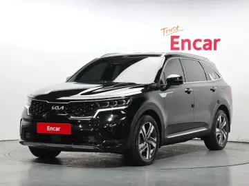 2022 Kia Sorento с пробегом 77 206 км
