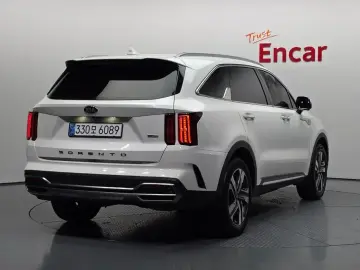 2021 Kia Sorento с пробегом 114 011 км