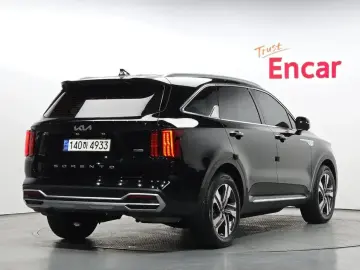 2022 Kia Sorento с пробегом 77 206 км