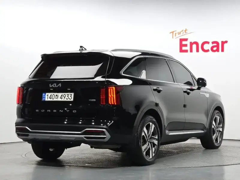2022 Kia Sorento с пробегом 77 206 км