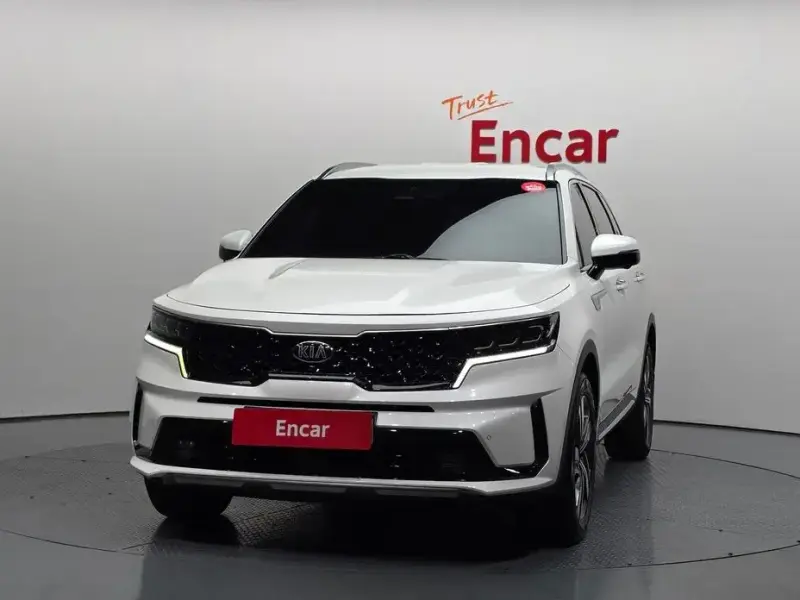 2021 Kia Sorento с пробегом 114 011 км