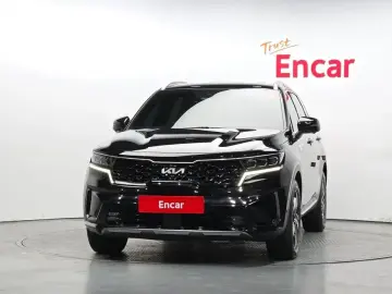 2022 Kia Sorento с пробегом 77 206 км