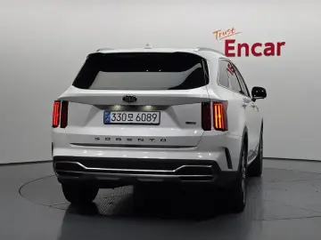 2021 Kia Sorento с пробегом 114 011 км