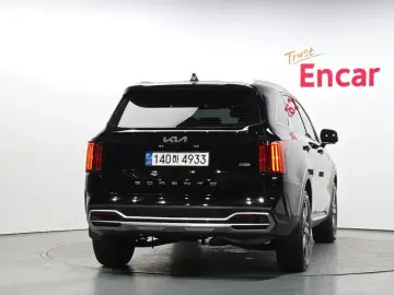 2022 Kia Sorento с пробегом 77 206 км