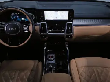 2022 Kia Sorento с пробегом 77 206 км