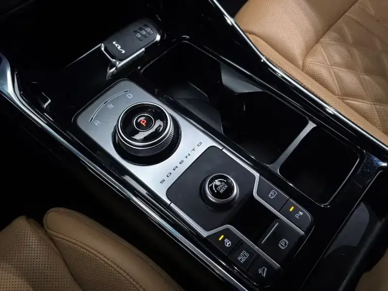 2022 Kia Sorento с пробегом 77 206 км