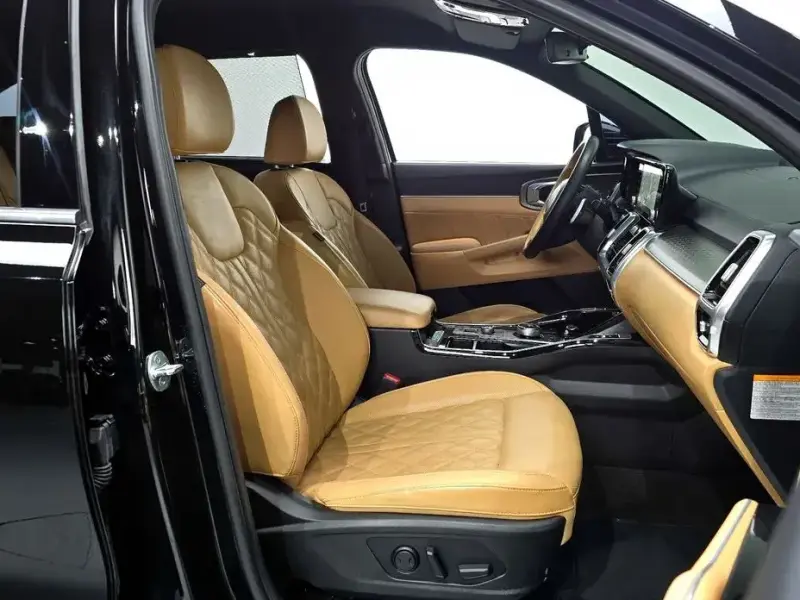 2022 Kia Sorento с пробегом 77 206 км