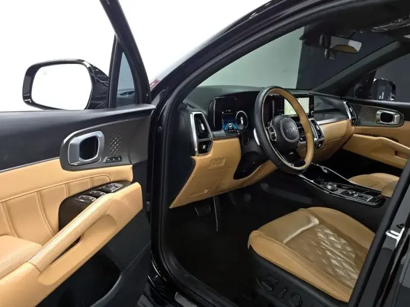 2022 Kia Sorento с пробегом 77 206 км