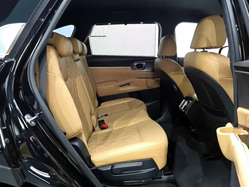 2022 Kia Sorento с пробегом 77 206 км