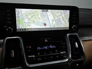 2022 Kia Sorento с пробегом 77 206 км