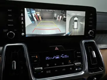 2022 Kia Sorento с пробегом 77 206 км