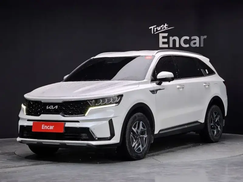 2022 Kia Sorento с пробегом 41 718 км