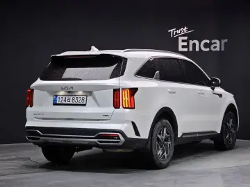 2022 Kia Sorento с пробегом 41 718 км