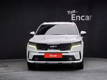 2022 Kia Sorento с пробегом 41 718 км