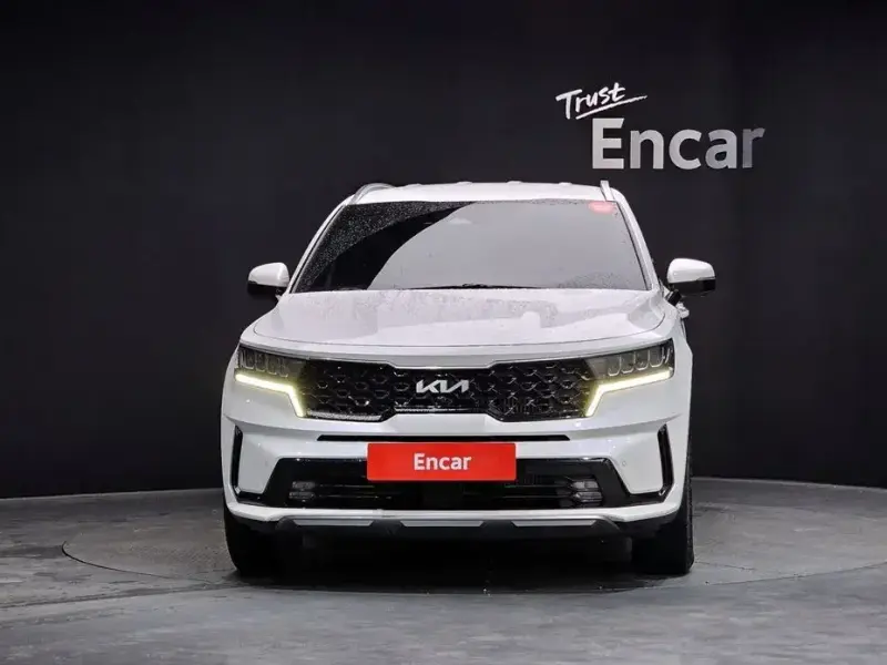 2022 Kia Sorento с пробегом 41 718 км