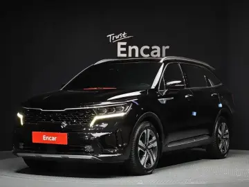 2020 Kia Sorento с пробегом 146 320 км