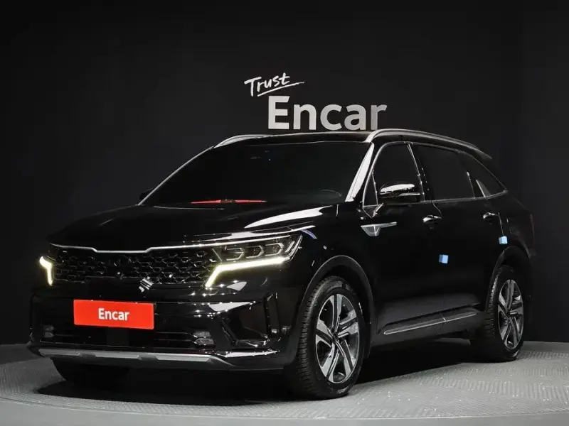 2020 Kia Sorento с пробегом 146 320 км
